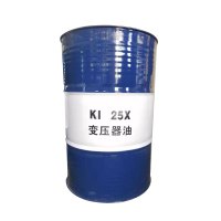 昆仑润滑 25号变压器油170kg/桶（单位：桶）
