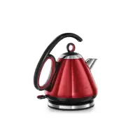 领豪 进口控温器电热水壶-红色21281-70c 颜色随机