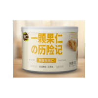 棒仁 蜂蜜核桃仁 100g/罐