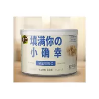 棒仁 椒盐核桃仁 100g/罐