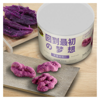 棒仁 紫薯核桃仁 100g/罐