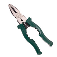 沃尔顿(WOERDUN) 8寸钢丝钳