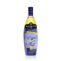 金龙鱼 KING'S 进口原料 初榨一级食用油 亚麻籽油750ml（新老包装随机发货）