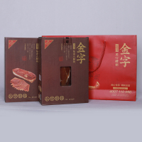 金字火腿心500克*2 盒装