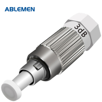 ABLEMEN FC公法兰盘阴阳式 3dB 5个/包