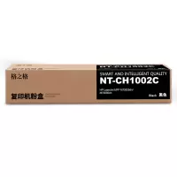 格之格W1002YC复印机粉盒NT-CH1002C黑色适用惠普 M72625dn M72630dn系列