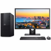戴尔 OptiPlex 3060 Tower 230830台式电脑：I5-8500/4GB/1TB/DVDRW/集显 19.5寸