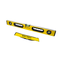 波斯BS113910铝合金水平尺(强磁布包)309B 40/1000mm