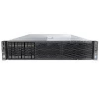 华为 2288H V5 5118*2 64G RAID 2.4T SAS 550*2 DOS 原厂3年上门