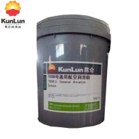 昆仑润滑 7008通用航空润滑脂 15kg/桶（单位：桶）