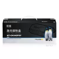 欣格CE342A碳粉盒NT-CH342FSY黄色适用惠普700 M775dnfz系列