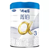晋唐雅士利 菁珀幼儿配方奶粉 3段 800g/罐