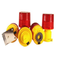 警示灯 太阳能警示爆闪灯