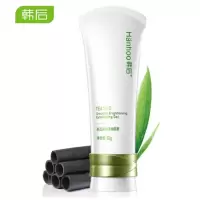 韩后茶蕊亮滑去角质素60g