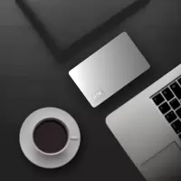 朗科(Netac) K338 高端合金加密版1TB移动硬盘 USB3.0移动硬盘 单个价格