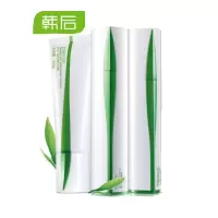 韩后茶蕊嫩白水肌特惠礼盒(亮肌洁面乳100g+嫩白液110ml+嫩白乳110ml)