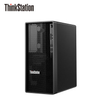 联想（ThinkStation）K 商用工作站主机（i7-10700 16GB 256GB+1TB GTX 1660S 6GB独显 500W win10h ）