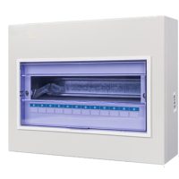 企购优品 配电箱 明装 PZ30-12