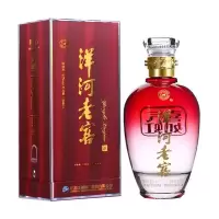 洋河老窖喜气如虹浓香型白酒52度单瓶500ml