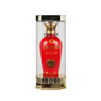 WQMD五粮液五粮国宾酒珍品52度浓香型纯粮食白酒红瓶单瓶500mL