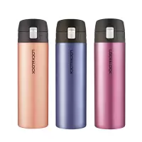ZHSN乐扣乐扣(LOCK&LOCK)LHC3220菲特轻量马克杯500mL(颜色随机)