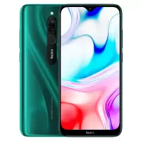 小米(mi)Redmi 8 4GB+64GB 仙踪绿