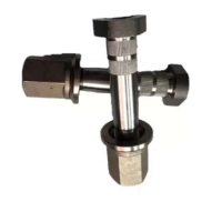 潍柴 斯太尔 轮胎螺丝 黑色