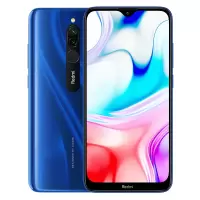 小米(mi)Redmi 8 4GB+64GB 宝石蓝