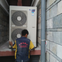 中央空调安装人工费