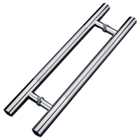 艾可思(X&W) 门厅门把手(间距40) LY22221