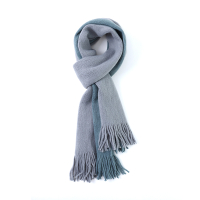 恒源祥 HYX005WJ 新款针织围巾披肩