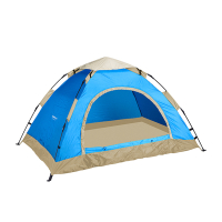 纵贯线(Seashore) ZP-12C 双人单层自动帐篷