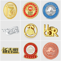 定制 胸针徽章