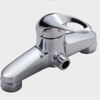 上阀(SHSV) 淋浴器银色混合阀/孔距15cm(单位:个)