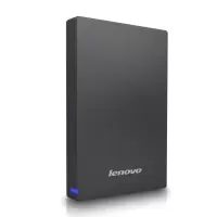 [测试链接 拍了不发货]联想 USB3.0 移动硬盘F309 灰 2TB
