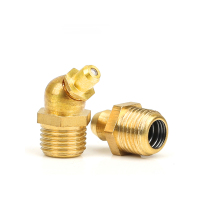 全铜黄油嘴 M8 直嘴