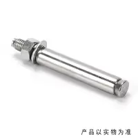 304不锈钢膨胀螺丝外膨胀螺栓 拉爆螺丝不锈钢10mm*80mm