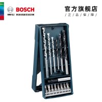 博世(BOSCH)Mini钻头+批头 15支 套装(单位:套)