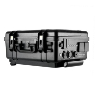 PECRON米阳T6000 W便携式交直流电源移动直流220V输出户外UPS电源黑 T6000