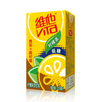 维他低糖柠檬茶 24支/箱