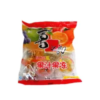 喜之郎 乳酸钙果汁果冻 150g