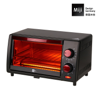 米技 MIJI EO9L 小型多功能烘焙迷你烤箱电烤箱