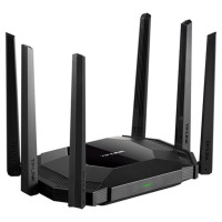 TP-LINK TL-WDR7680千兆易展Turbo版 易展系列mesh组网双频千兆无线路由器 家用穿墙高速wifi