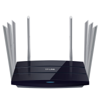 TP-LINK TL-WDR8620 双千兆路由器 AC2600智能无线 5G双频千兆端口 光纤宽带 大户型穿墙