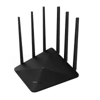 TP-LINK TL-WDR7660千兆易展Turbo版Mesh双频家用分布式无线路由器1900M