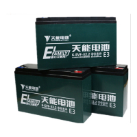 天能蓄电池60V 32A