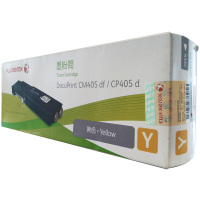 富士施乐 CT202025黄色原装墨粉（适用于CP405d/CM405df）（H）