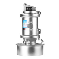 QJB潜水搅拌机低速推流器 QJB2.2/8-320/3-740/S
