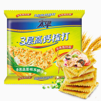 太平 梳打饼干 香葱味 400g