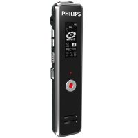 飞利浦(Philips) 录音笔VTR5100 8G内存 黑色